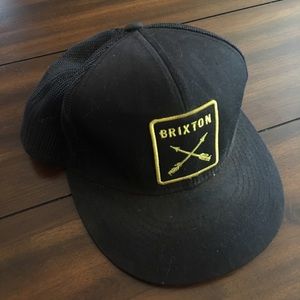 Brixton Trucker hat